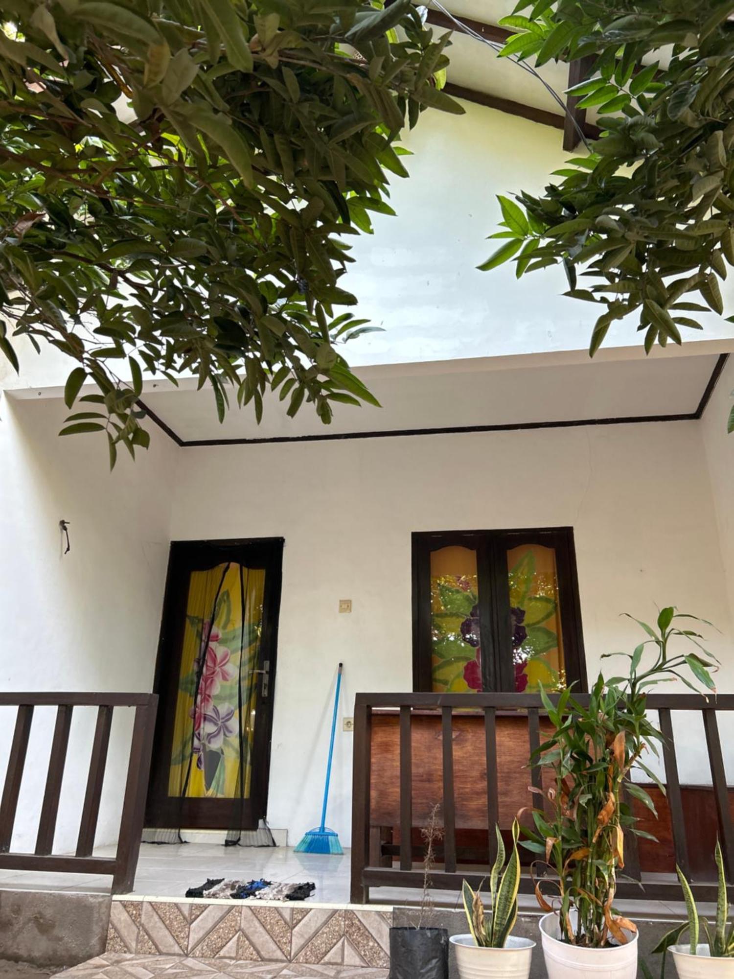 Ina Gili Guesthouse Νησιά Γκίλι Εξωτερικό φωτογραφία