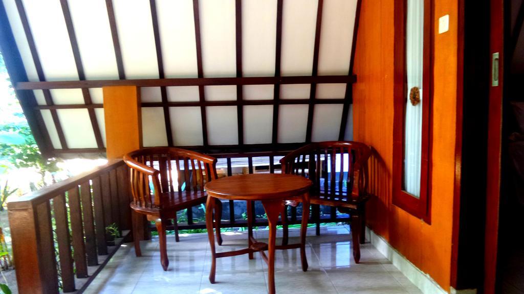 Ina Gili Guesthouse Νησιά Γκίλι Εξωτερικό φωτογραφία