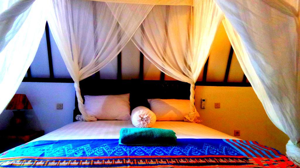 Ina Gili Guesthouse Νησιά Γκίλι Εξωτερικό φωτογραφία
