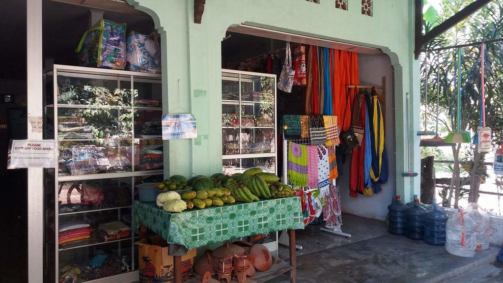 Ina Gili Guesthouse Νησιά Γκίλι Εξωτερικό φωτογραφία