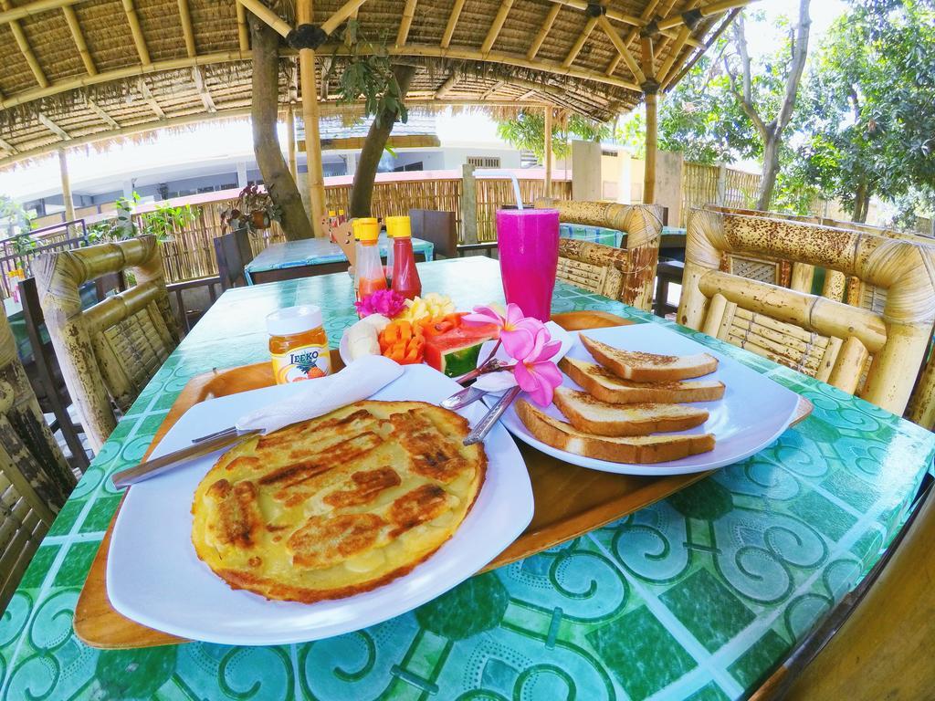 Ina Gili Guesthouse Νησιά Γκίλι Εξωτερικό φωτογραφία