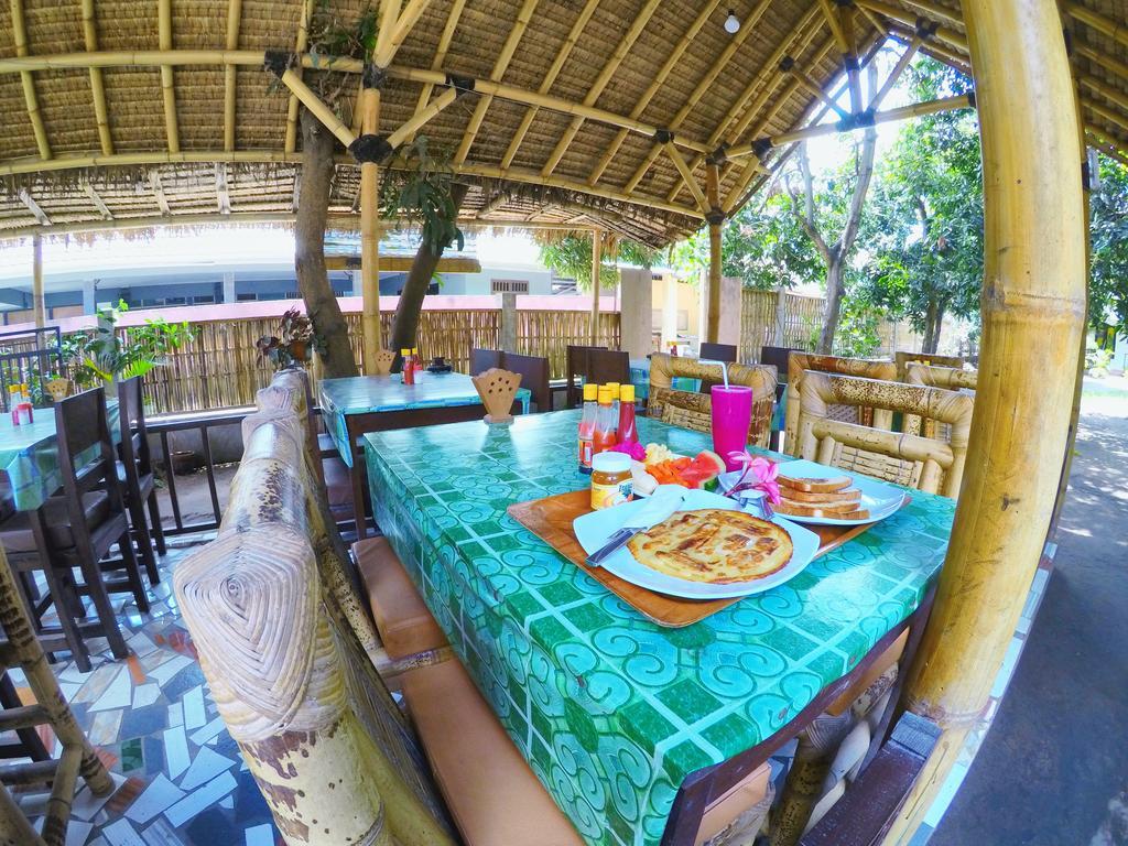 Ina Gili Guesthouse Νησιά Γκίλι Εξωτερικό φωτογραφία