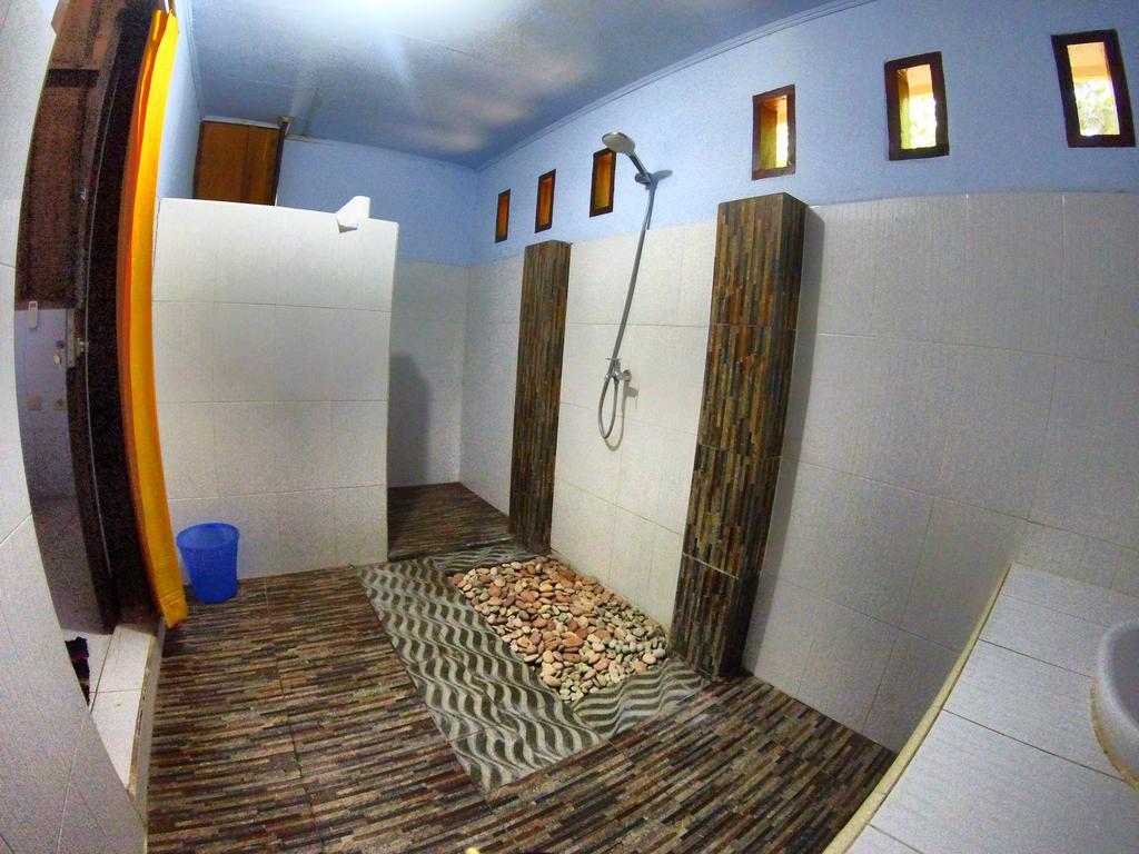 Ina Gili Guesthouse Νησιά Γκίλι Εξωτερικό φωτογραφία