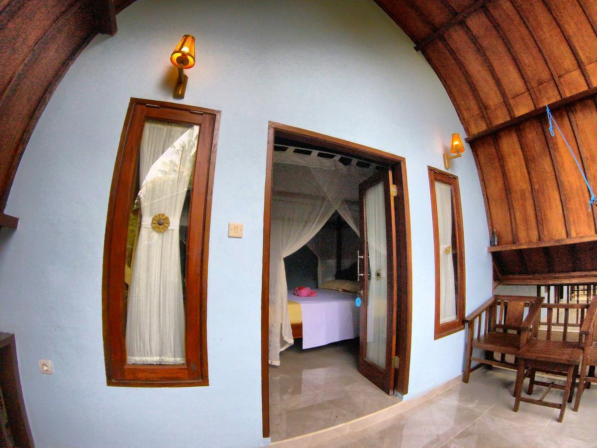 Ina Gili Guesthouse Νησιά Γκίλι Εξωτερικό φωτογραφία