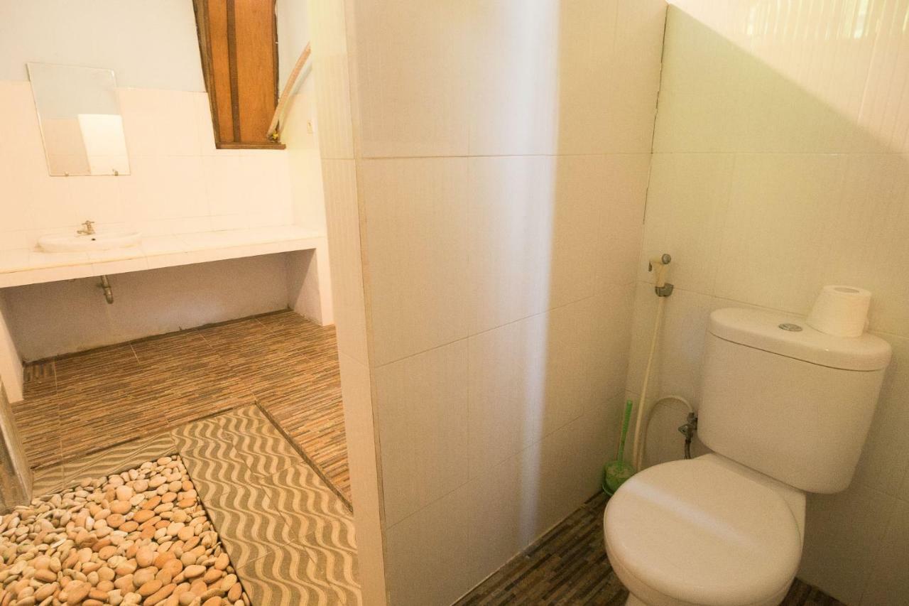 Ina Gili Guesthouse Νησιά Γκίλι Εξωτερικό φωτογραφία