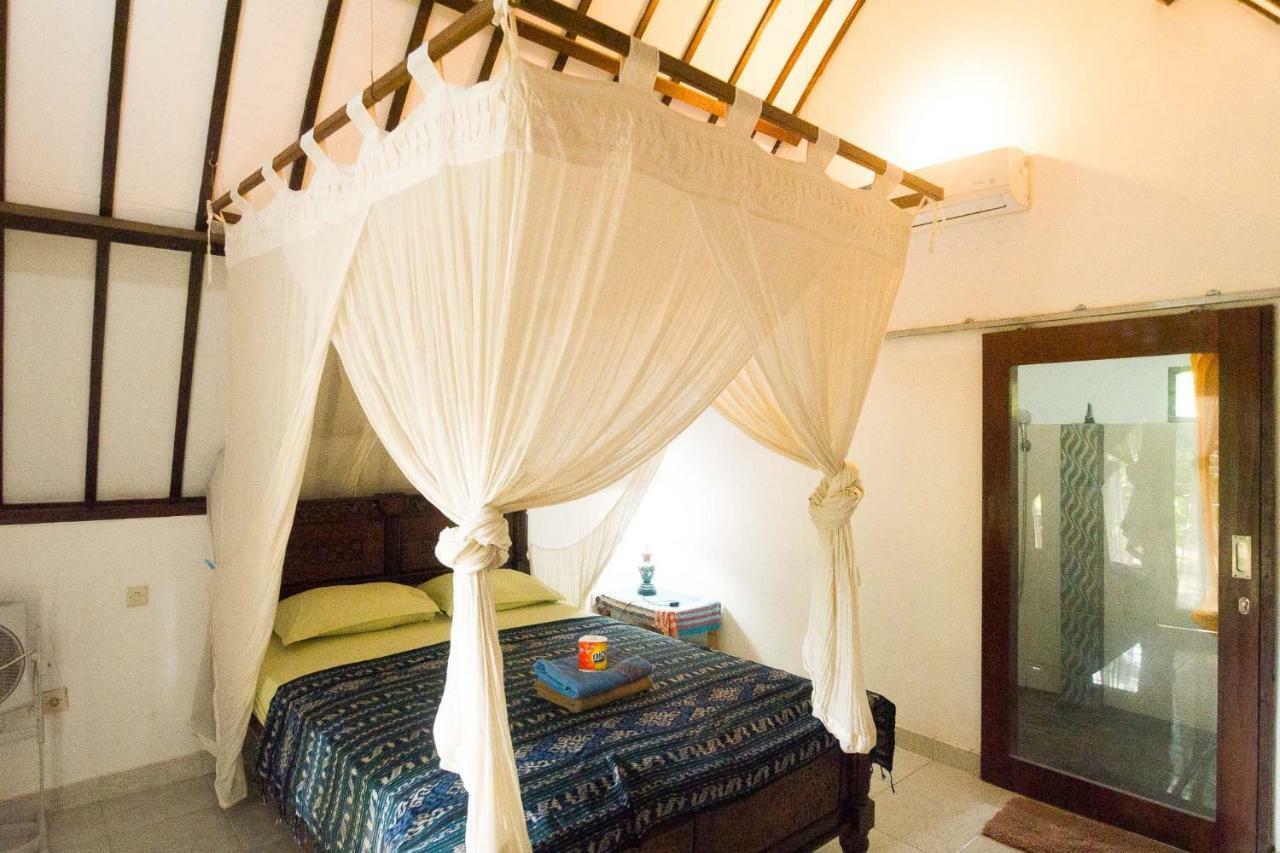 Ina Gili Guesthouse Νησιά Γκίλι Εξωτερικό φωτογραφία