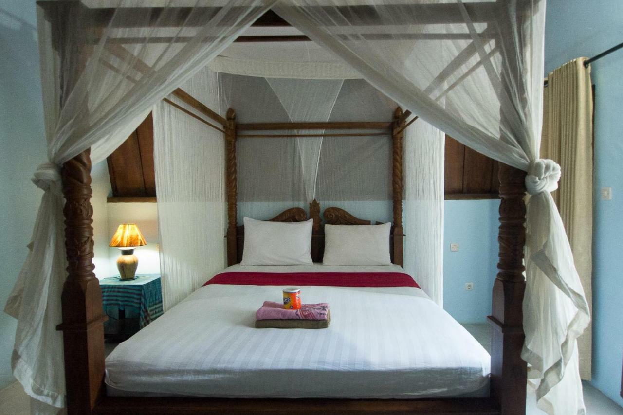 Ina Gili Guesthouse Νησιά Γκίλι Εξωτερικό φωτογραφία