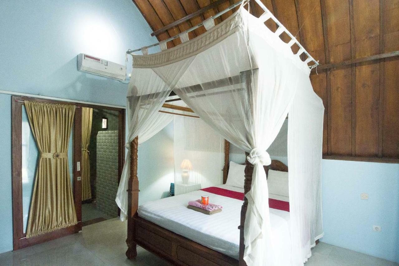 Ina Gili Guesthouse Νησιά Γκίλι Εξωτερικό φωτογραφία