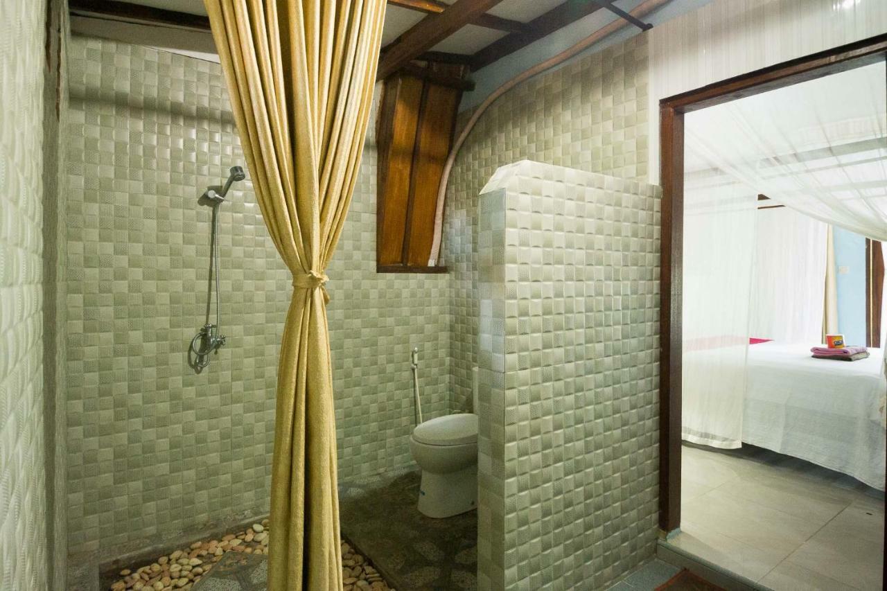 Ina Gili Guesthouse Νησιά Γκίλι Εξωτερικό φωτογραφία