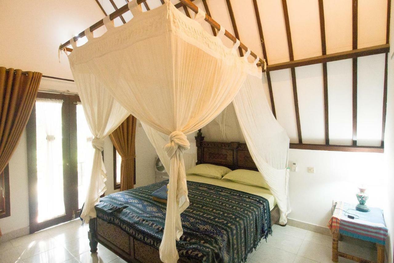 Ina Gili Guesthouse Νησιά Γκίλι Εξωτερικό φωτογραφία