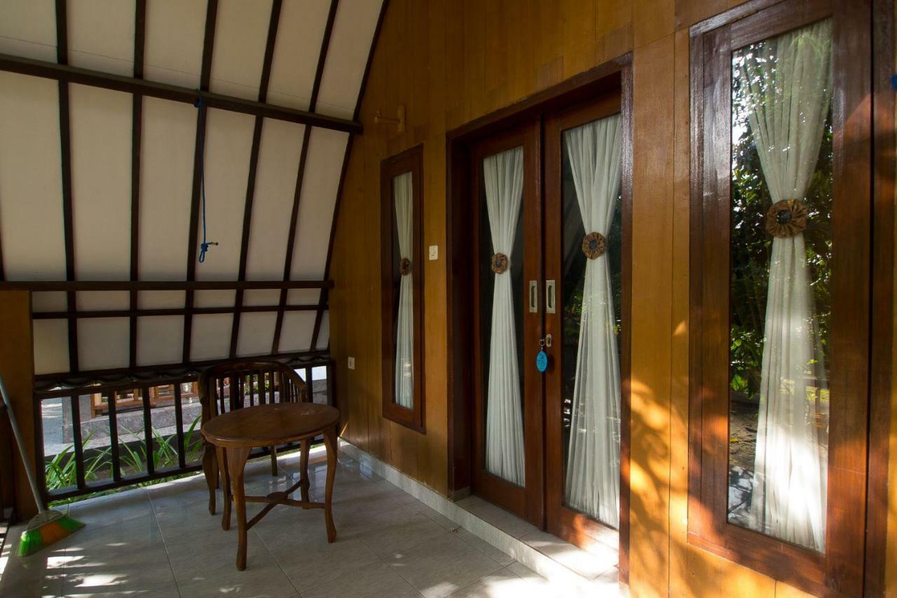 Ina Gili Guesthouse Νησιά Γκίλι Εξωτερικό φωτογραφία